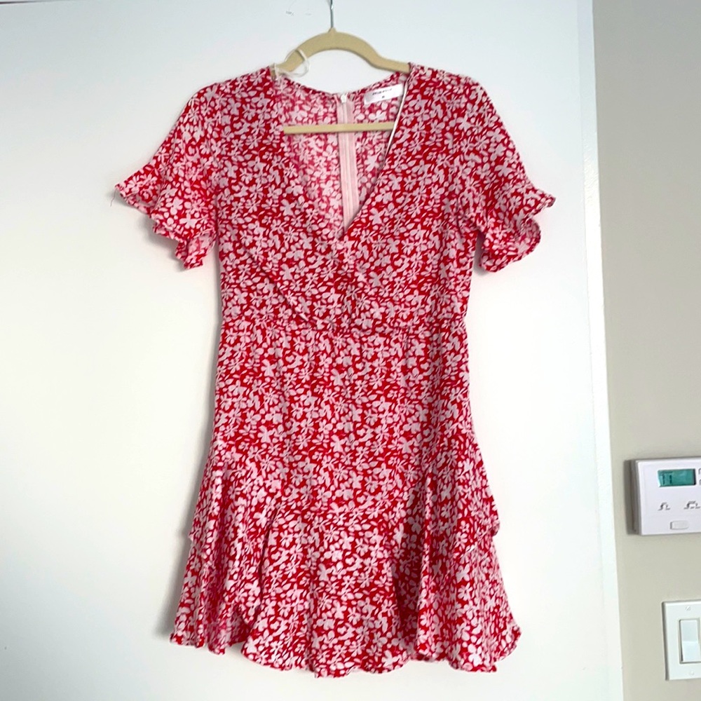 Hello molly floral dress